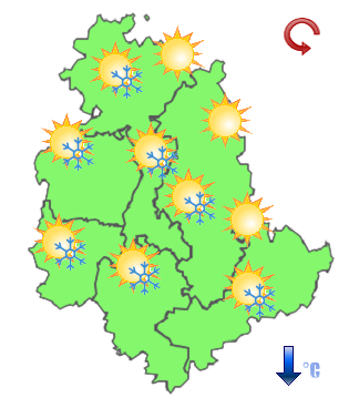Previsioni di Oggi Mattina