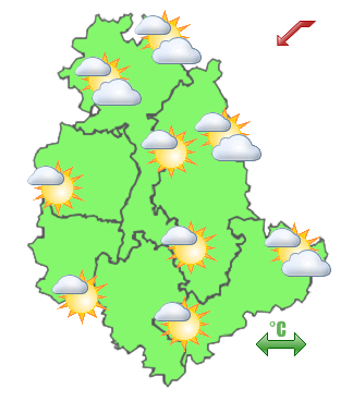 Previsioni di Oggi Pomeriggio