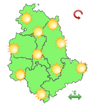Previsioni di Oggi Pomeriggio