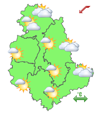Previsioni di Oggi Pomeriggio