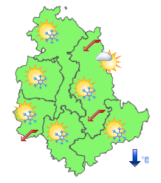 Previsioni di Oggi Mattina