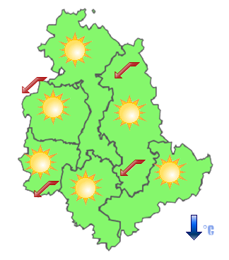 Previsioni di Oggi Pomeriggio