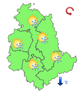 Previsioni di Oggi Mattina