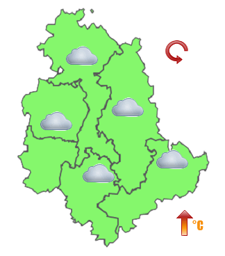 Previsioni di Oggi Sera-Notte