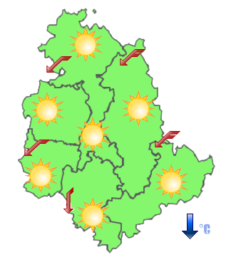 Previsioni di Oggi Mattina