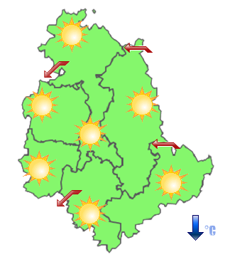 Previsioni di Oggi Pomeriggio