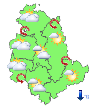 Previsioni di Oggi Mattina
