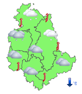 Previsioni di Oggi Pomeriggio