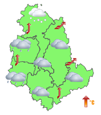 Previsioni di Oggi Sera-Notte