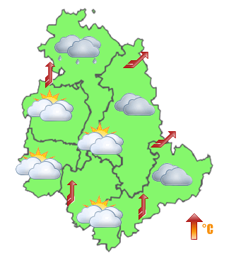 Previsioni di Oggi Mattina