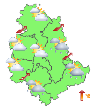 Previsioni di Oggi Pomeriggio