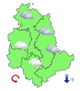 Previsioni di Oggi Mattina
