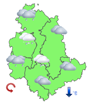 Previsioni di Oggi Pomeriggio