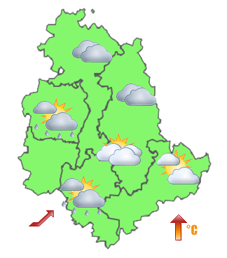 Previsioni di Oggi Mattina