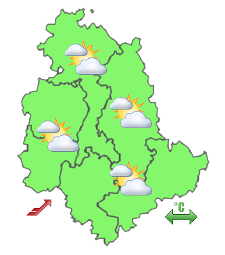 Previsioni di Oggi Mattina