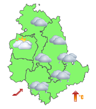 Previsioni di Oggi Mattina