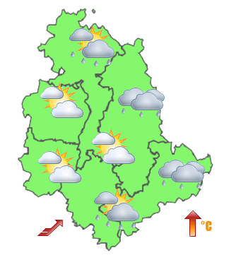 Previsioni di Oggi Pomeriggio