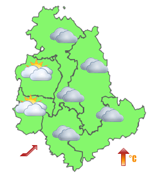 Previsioni di Oggi Mattina