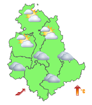 Previsioni di Oggi Pomeriggio