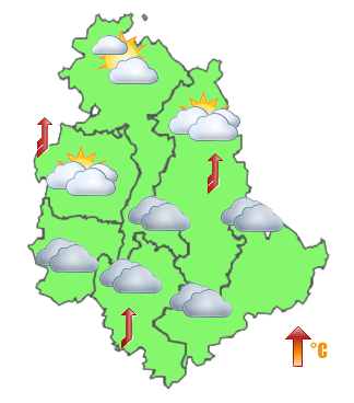 Previsioni di Oggi Pomeriggio