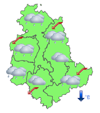 Previsioni di Oggi Mattina