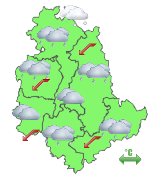 Previsioni di Oggi Pomeriggio