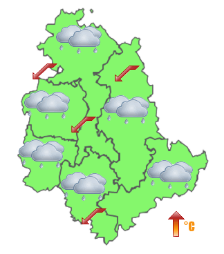 Previsioni di Oggi Mattina