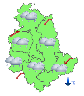 Previsioni di Oggi Mattina