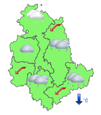 Previsioni di Oggi Mattina