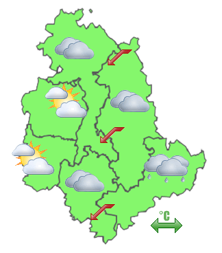 Previsioni di Oggi Pomeriggio