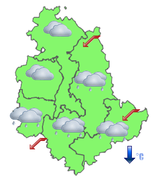 Previsioni di Oggi Mattina