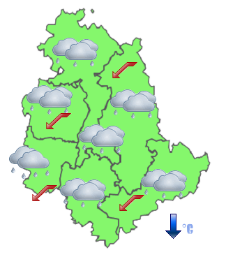 Previsioni di Oggi Pomeriggio