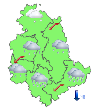 Previsioni di Oggi Mattina