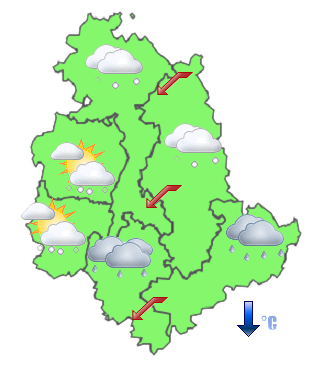 Previsioni di Oggi Pomeriggio