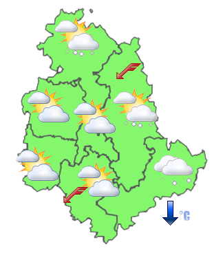 Previsioni di Oggi Mattina