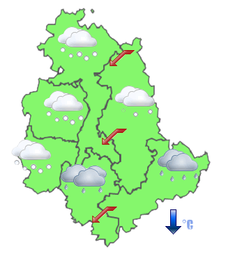 Previsioni di Oggi Pomeriggio