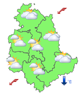 Previsioni di Oggi Mattina