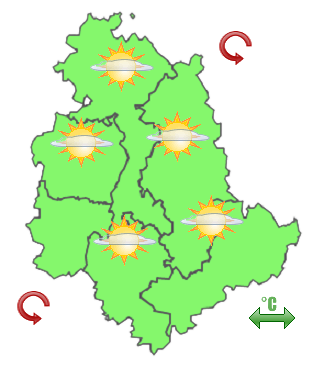 Previsioni di Oggi Pomeriggio