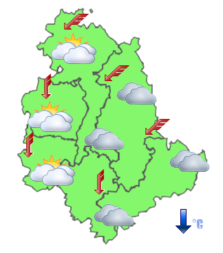 Previsioni di Oggi Mattina