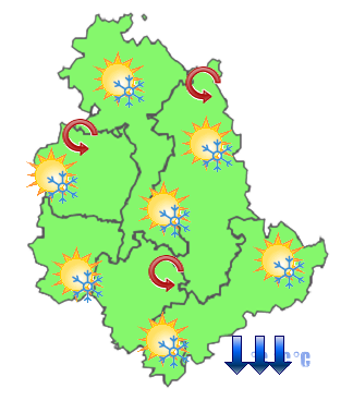 Previsioni di Oggi Mattina
