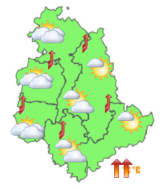 Previsioni di Oggi Pomeriggio