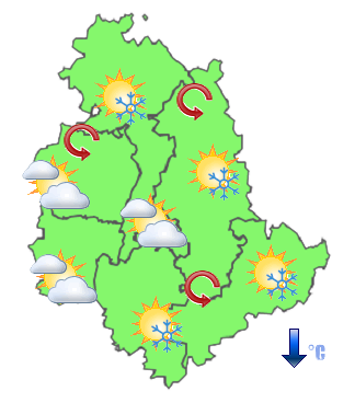Previsioni di Oggi Mattina