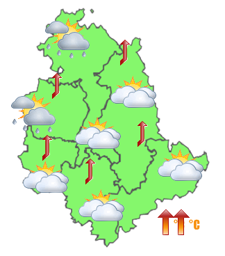 Previsioni di Oggi Pomeriggio