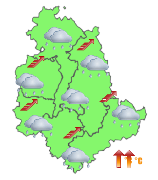 Previsioni di Oggi Mattina