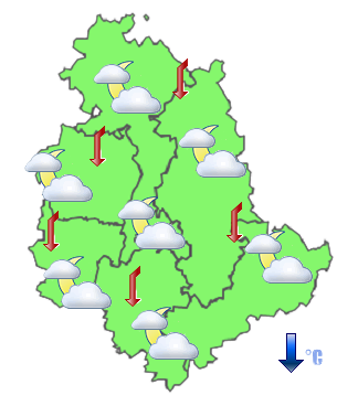 Previsioni di Oggi Sera-Notte