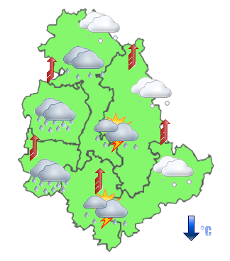 Previsioni di Oggi Mattina