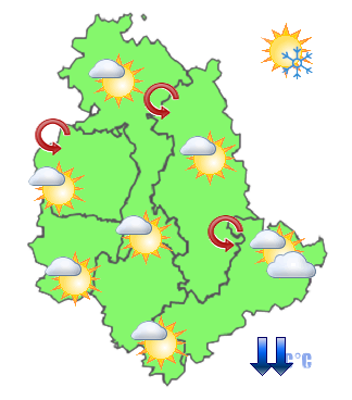 Previsioni di Oggi Mattina