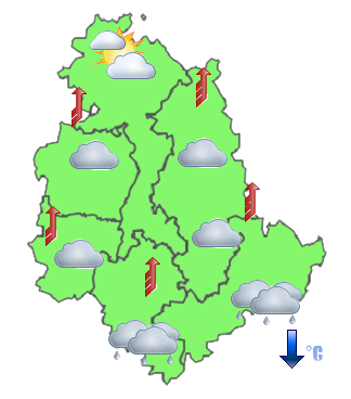 Previsioni di Oggi Mattina