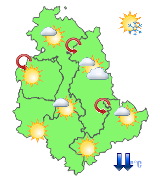 Previsioni di Oggi Mattina