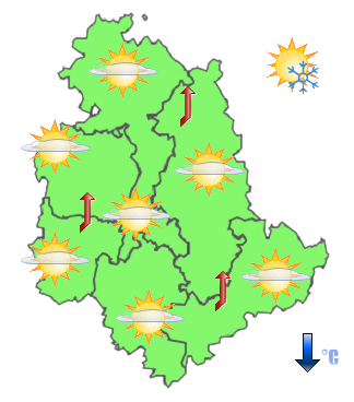 Previsioni di Oggi Mattina